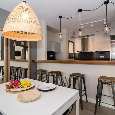 Sitges Spaces Deluxe Centre Apartment 外观 照片
