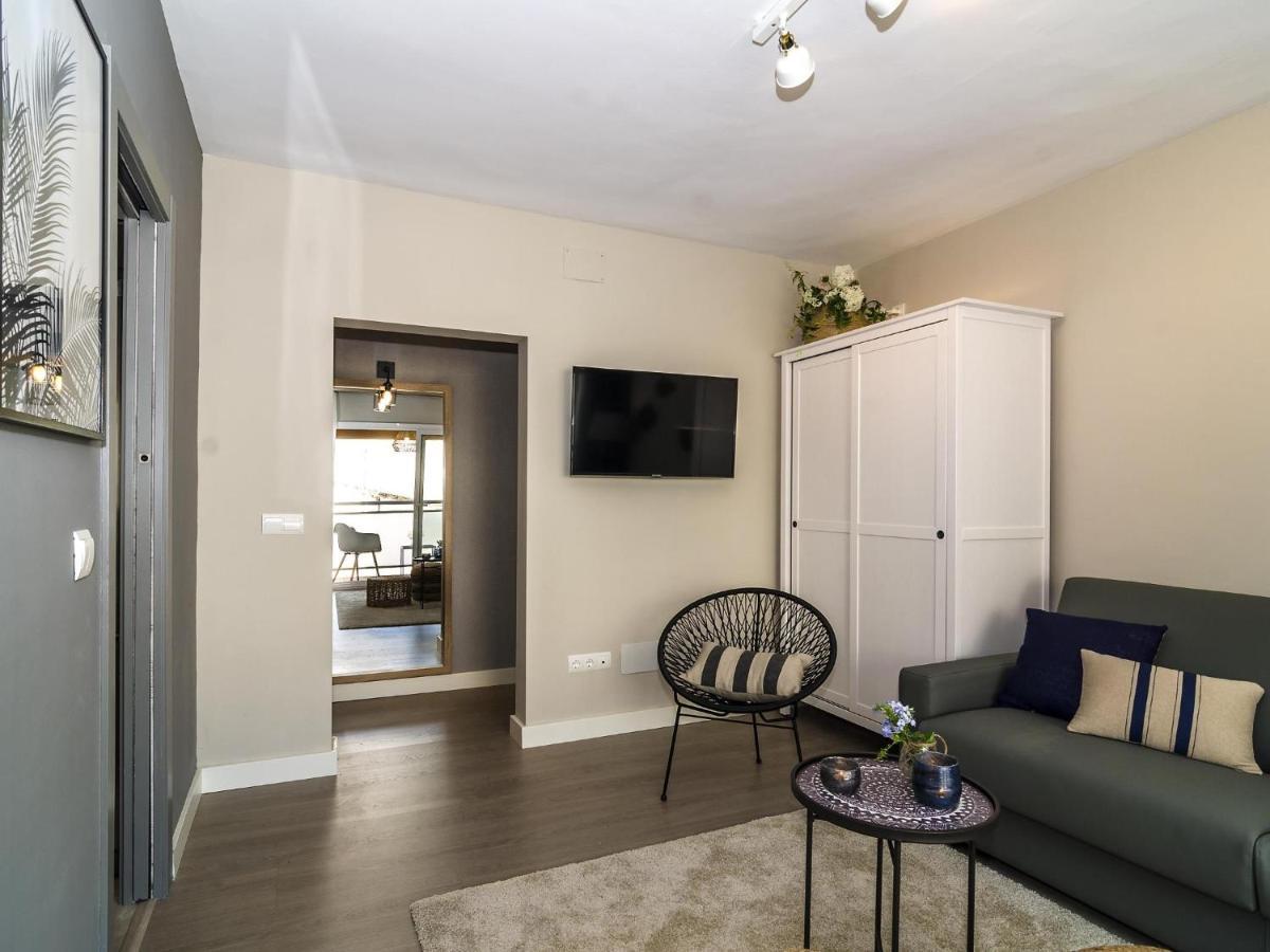 Sitges Spaces Deluxe Centre Apartment 外观 照片