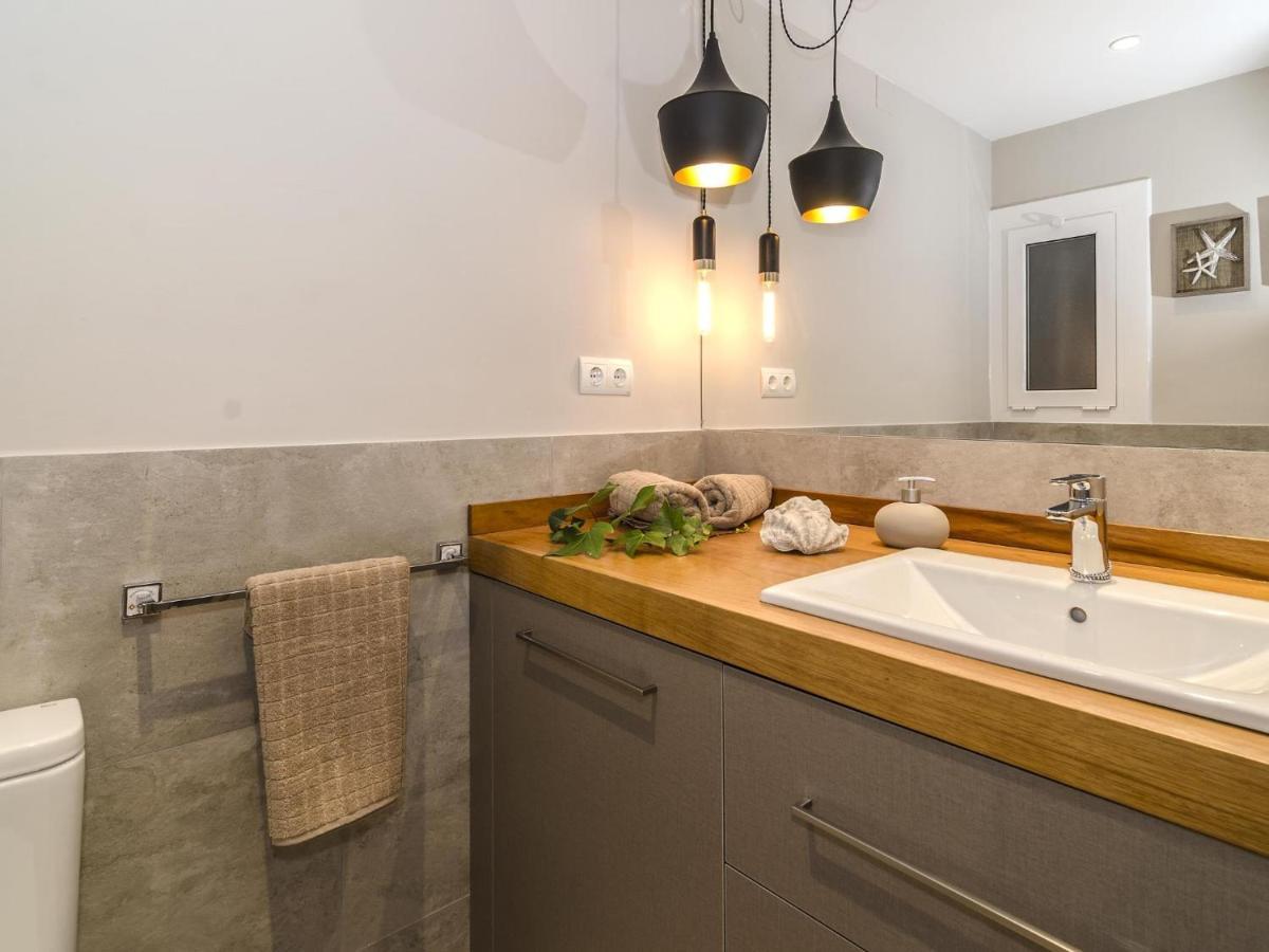 Sitges Spaces Deluxe Centre Apartment 外观 照片
