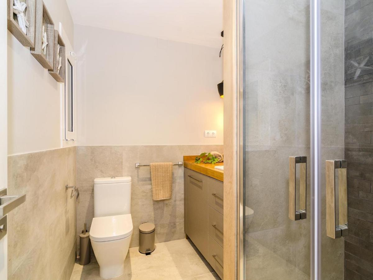 Sitges Spaces Deluxe Centre Apartment 外观 照片