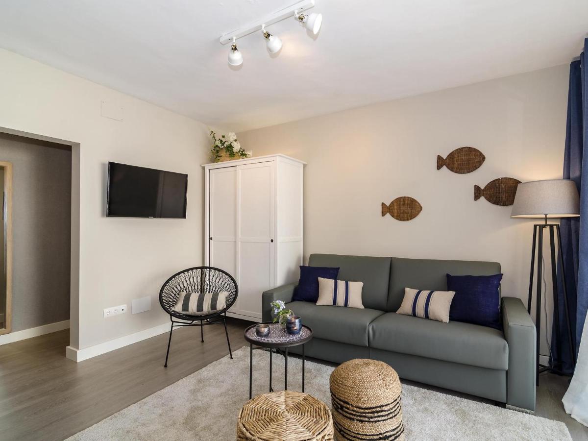 Sitges Spaces Deluxe Centre Apartment 外观 照片