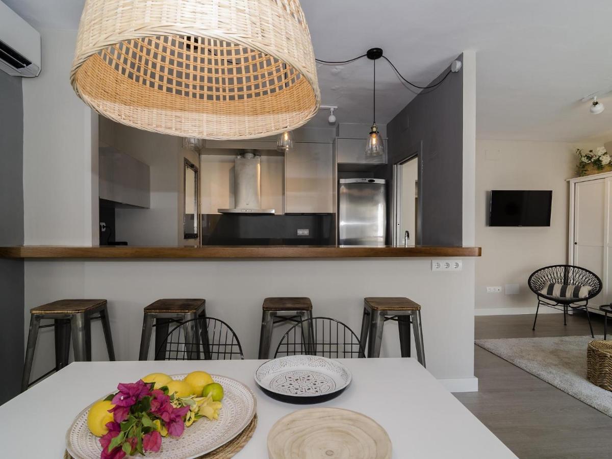 Sitges Spaces Deluxe Centre Apartment 外观 照片