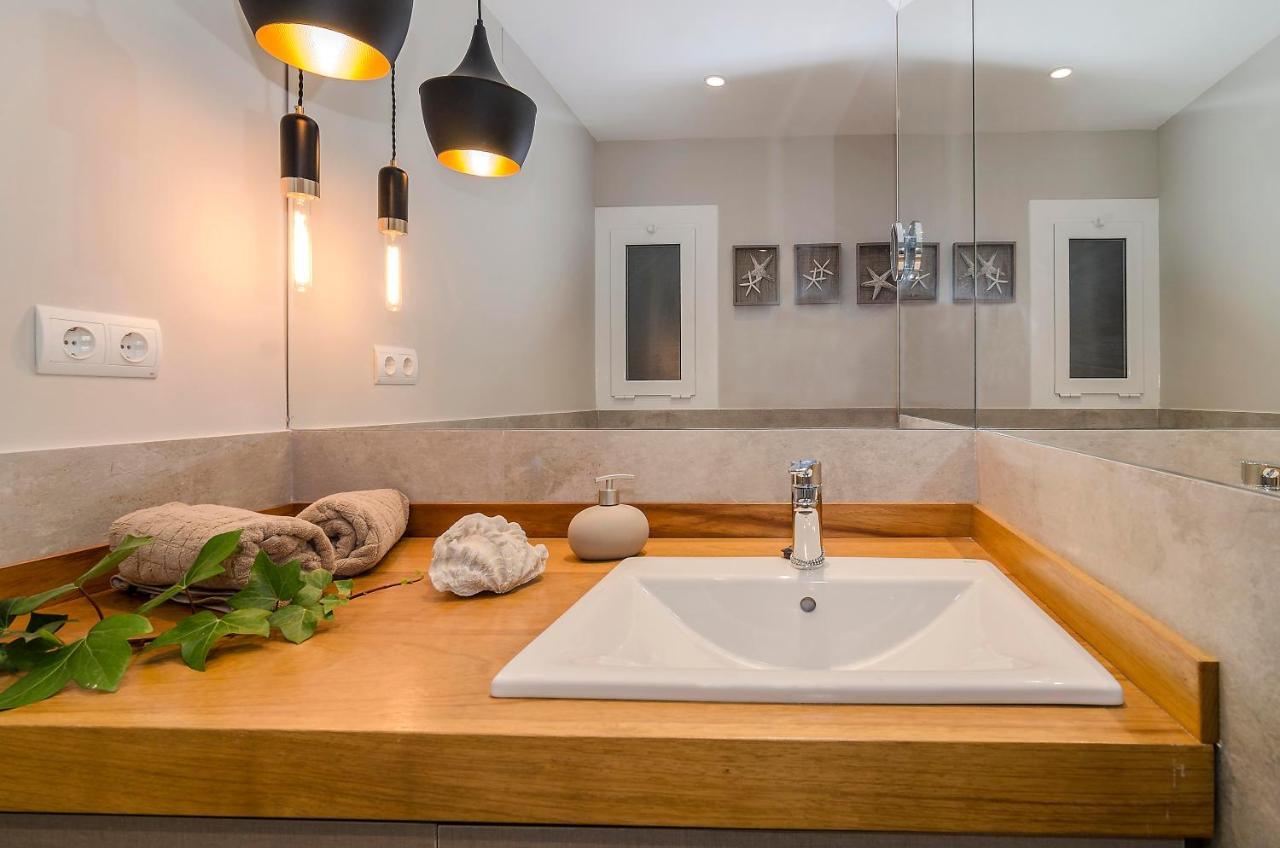 Sitges Spaces Deluxe Centre Apartment 外观 照片