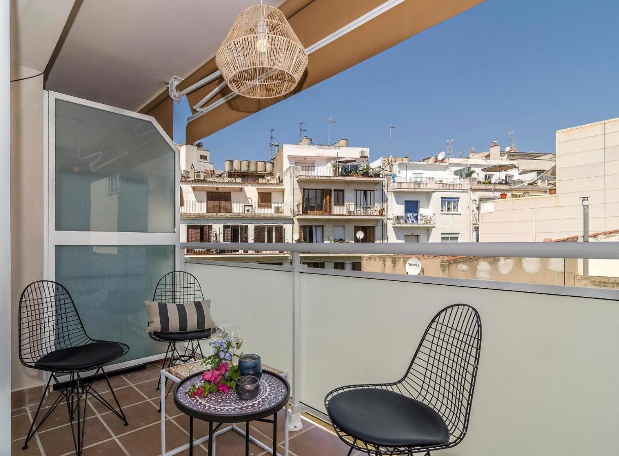 Sitges Spaces Deluxe Centre Apartment 外观 照片