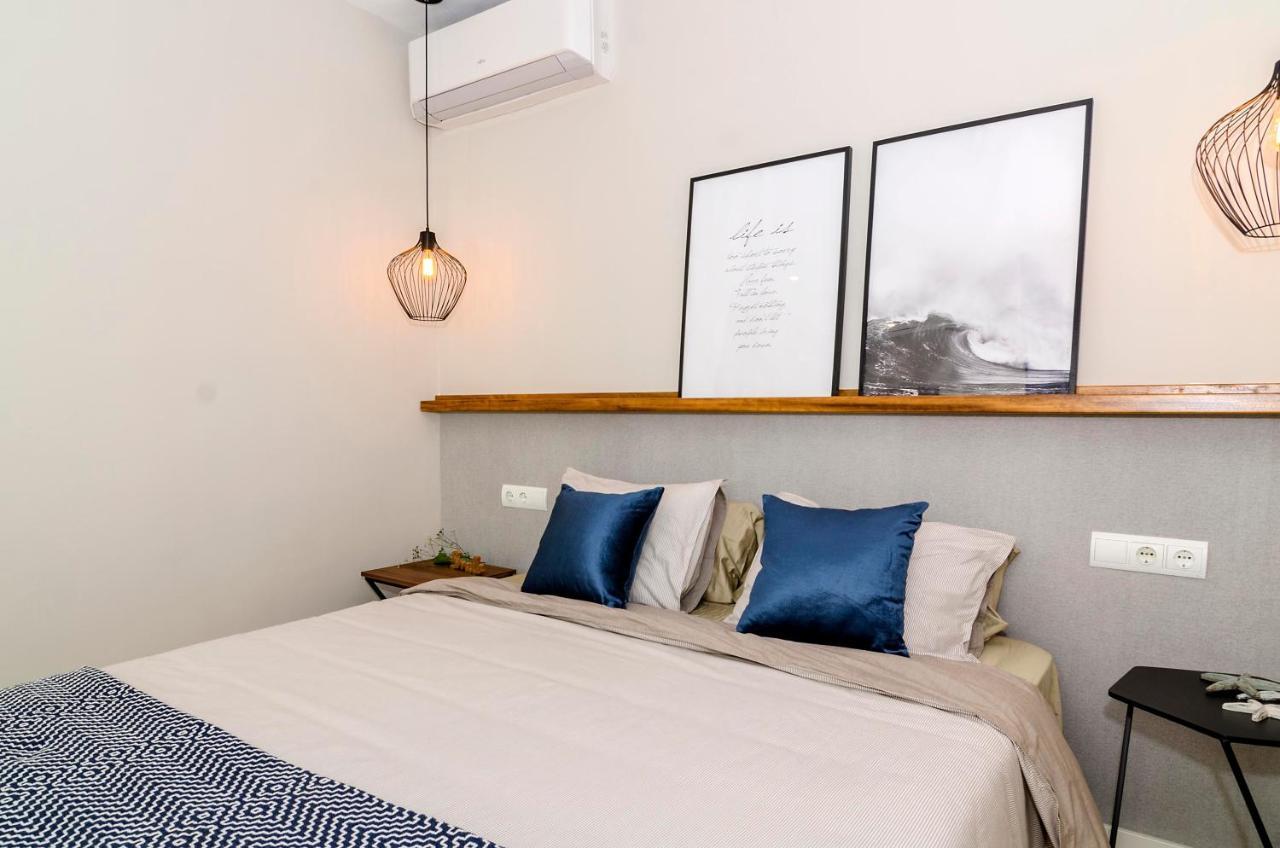 Sitges Spaces Deluxe Centre Apartment 外观 照片