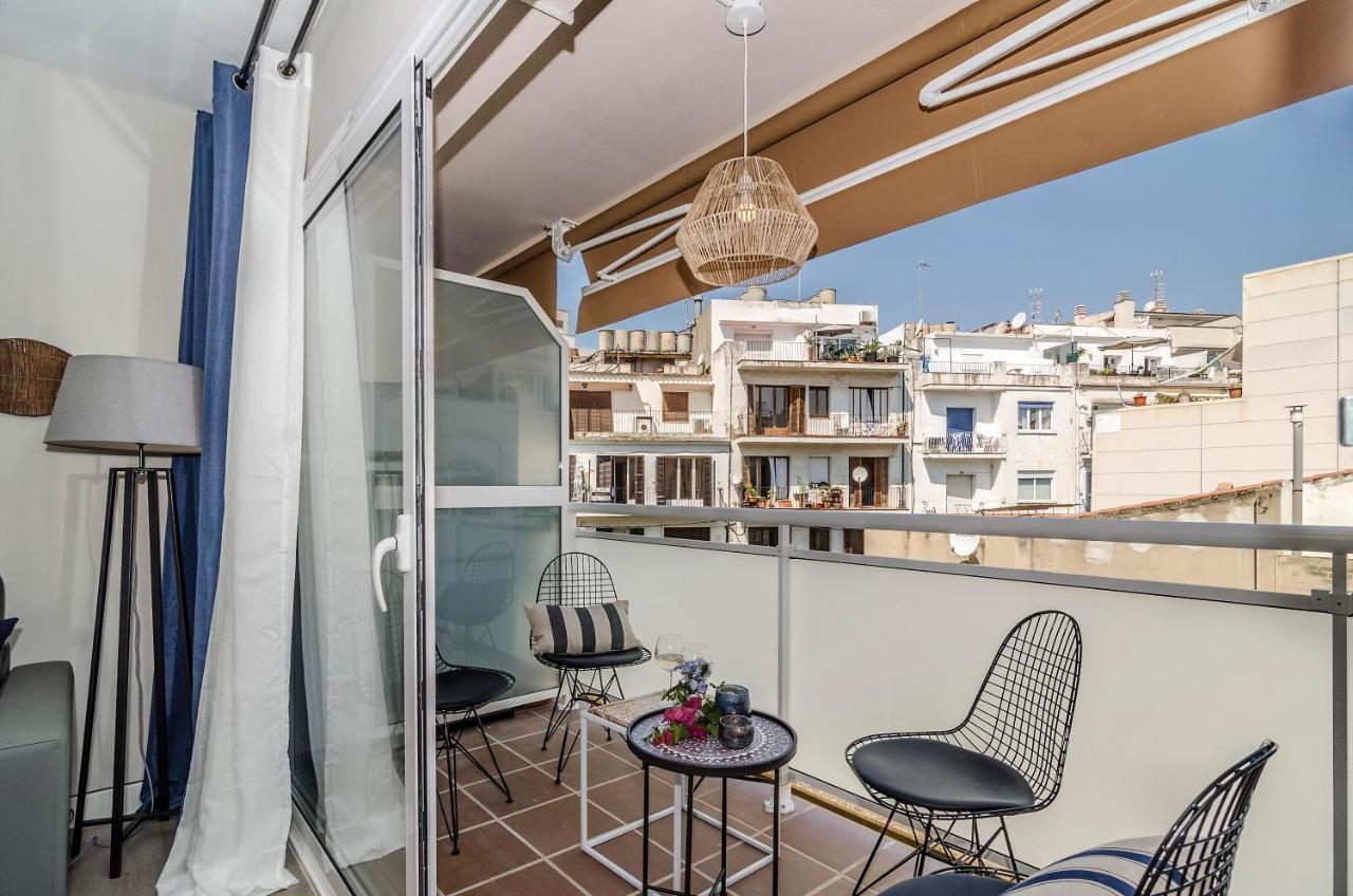 Sitges Spaces Deluxe Centre Apartment 外观 照片