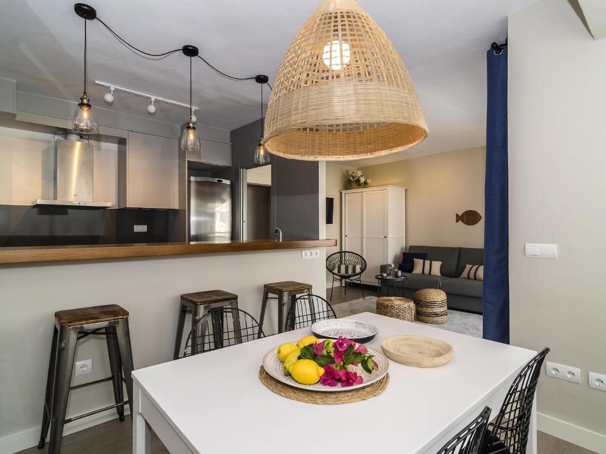 Sitges Spaces Deluxe Centre Apartment 外观 照片