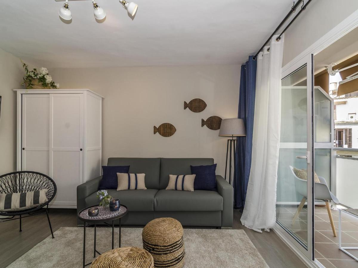 Sitges Spaces Deluxe Centre Apartment 外观 照片