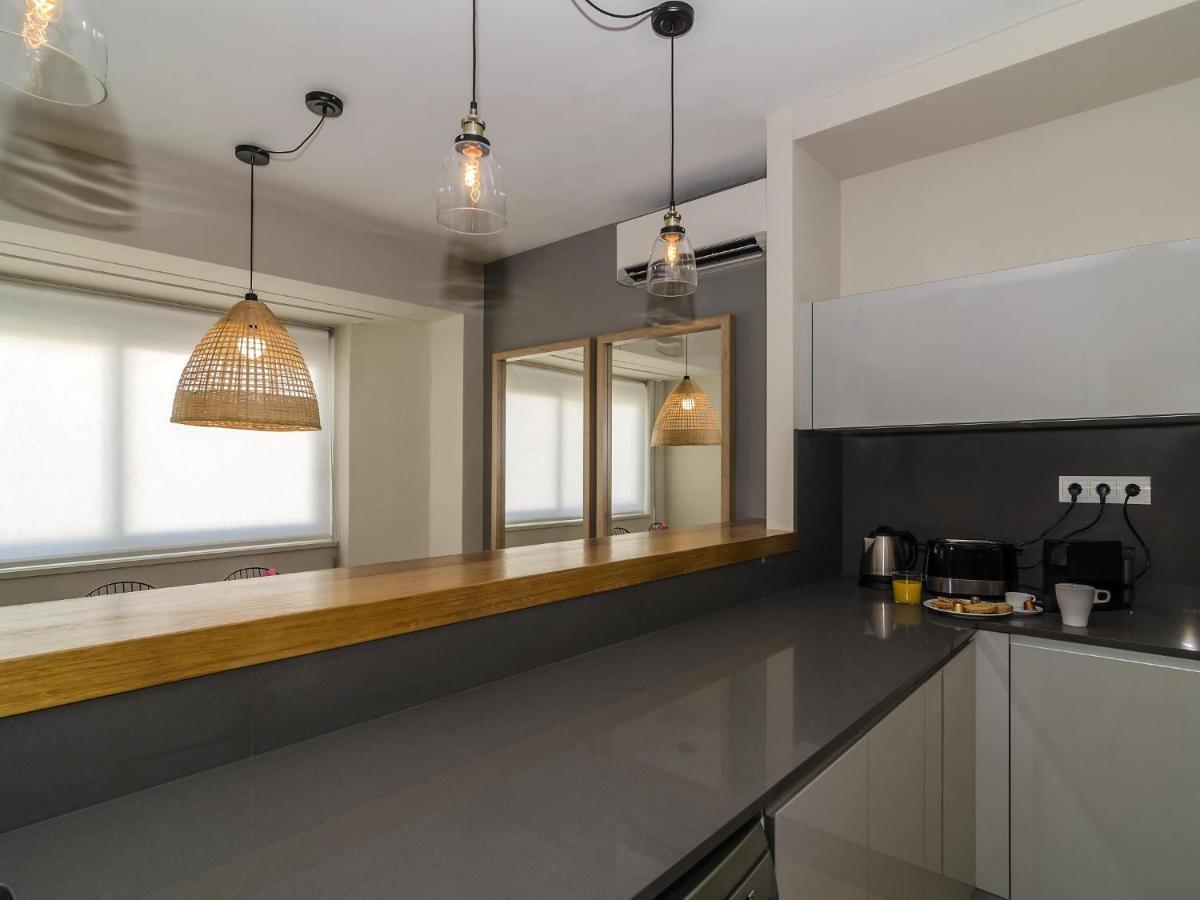 Sitges Spaces Deluxe Centre Apartment 外观 照片