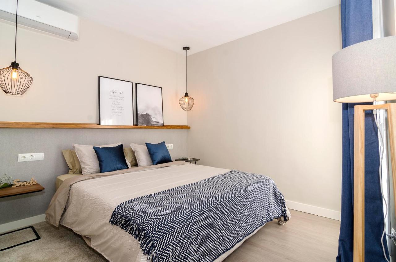 Sitges Spaces Deluxe Centre Apartment 外观 照片