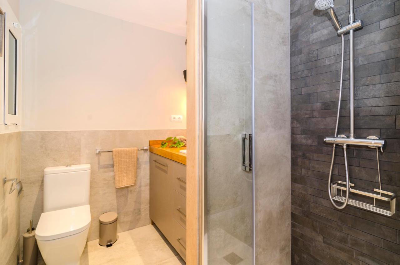Sitges Spaces Deluxe Centre Apartment 外观 照片