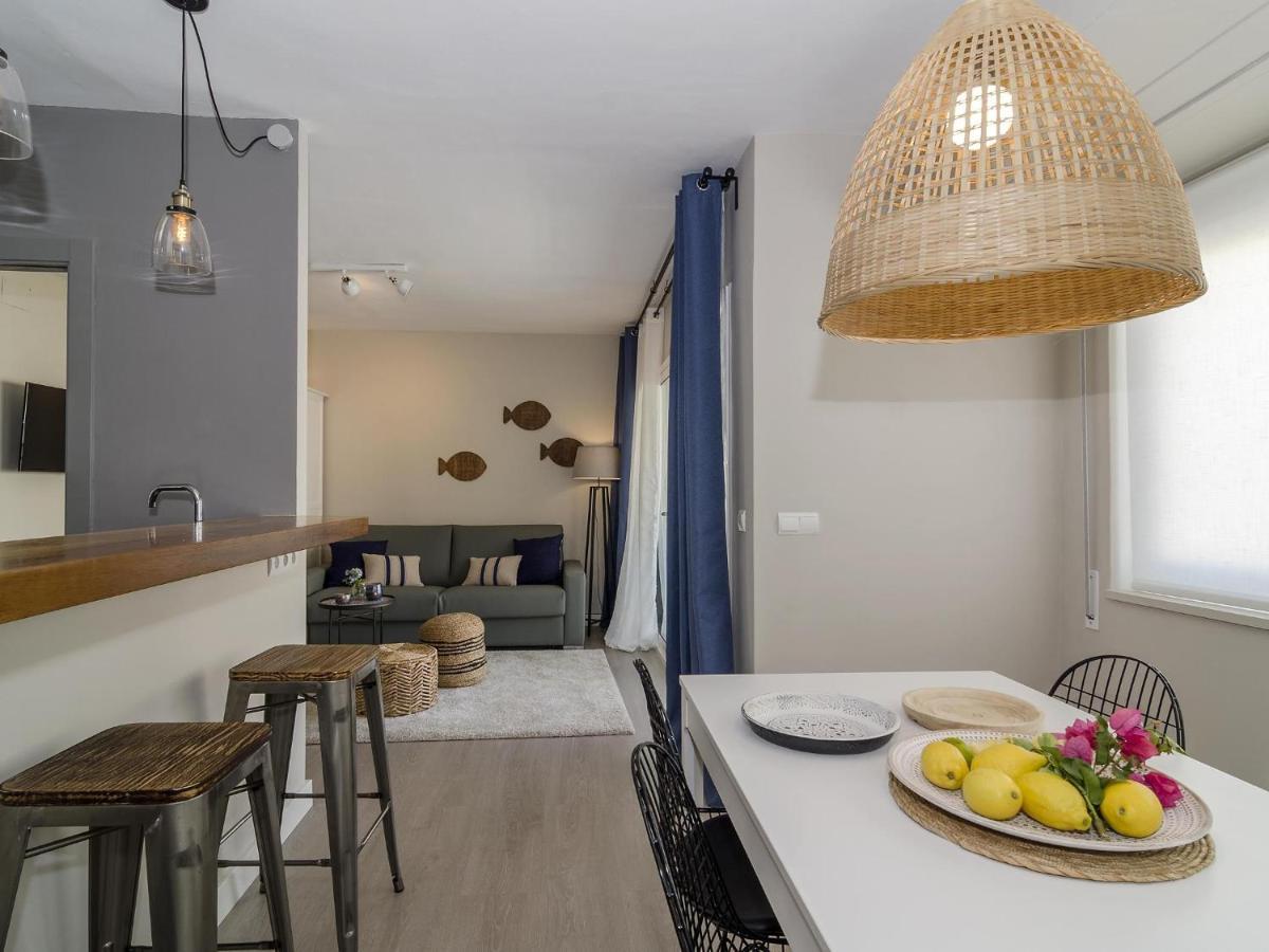 Sitges Spaces Deluxe Centre Apartment 外观 照片