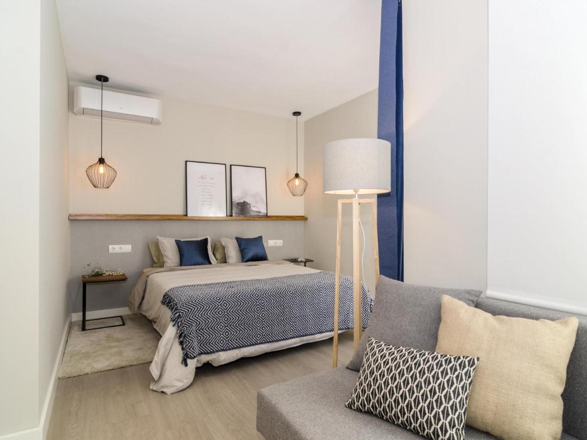 Sitges Spaces Deluxe Centre Apartment 外观 照片
