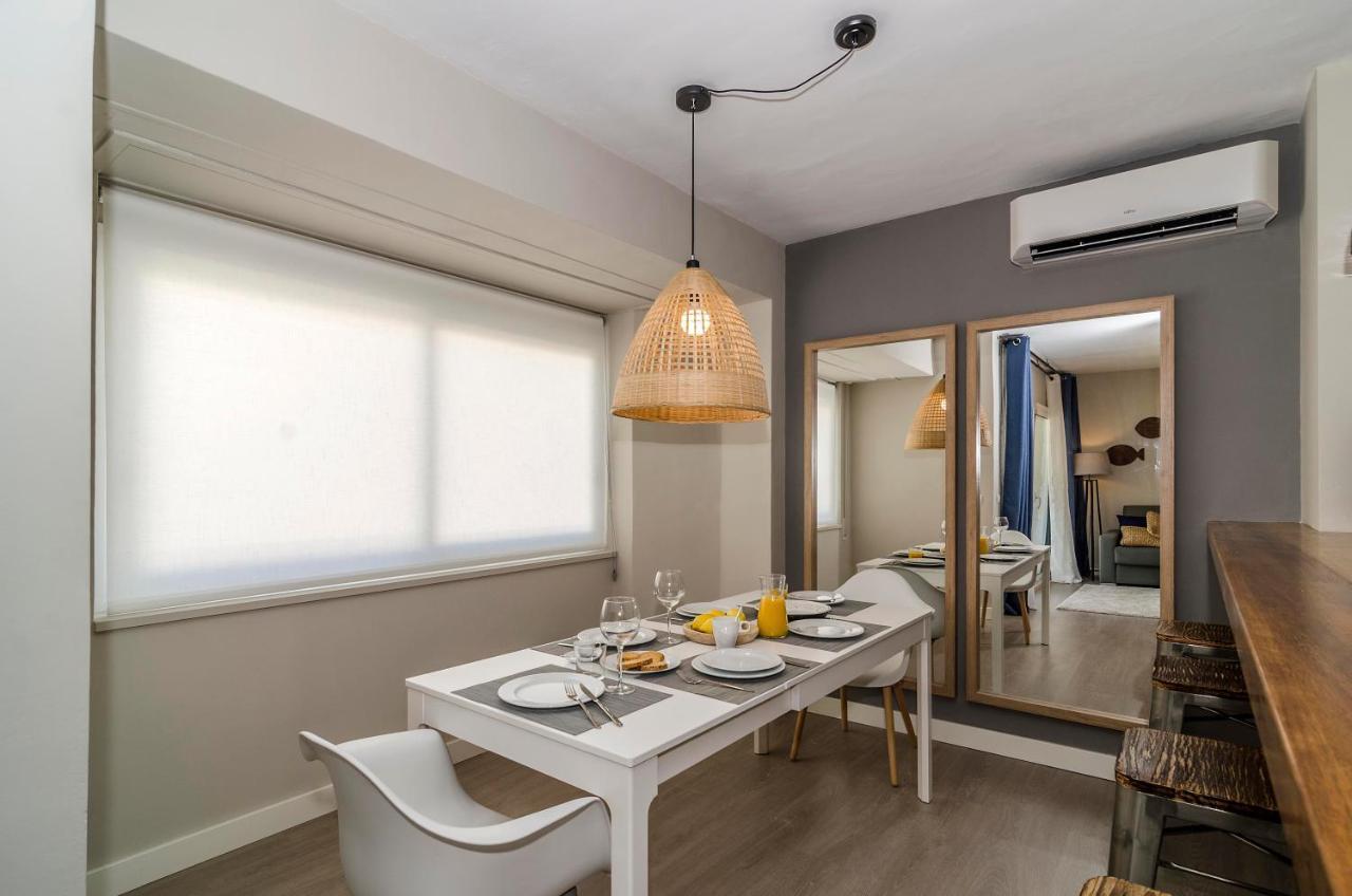 Sitges Spaces Deluxe Centre Apartment 外观 照片