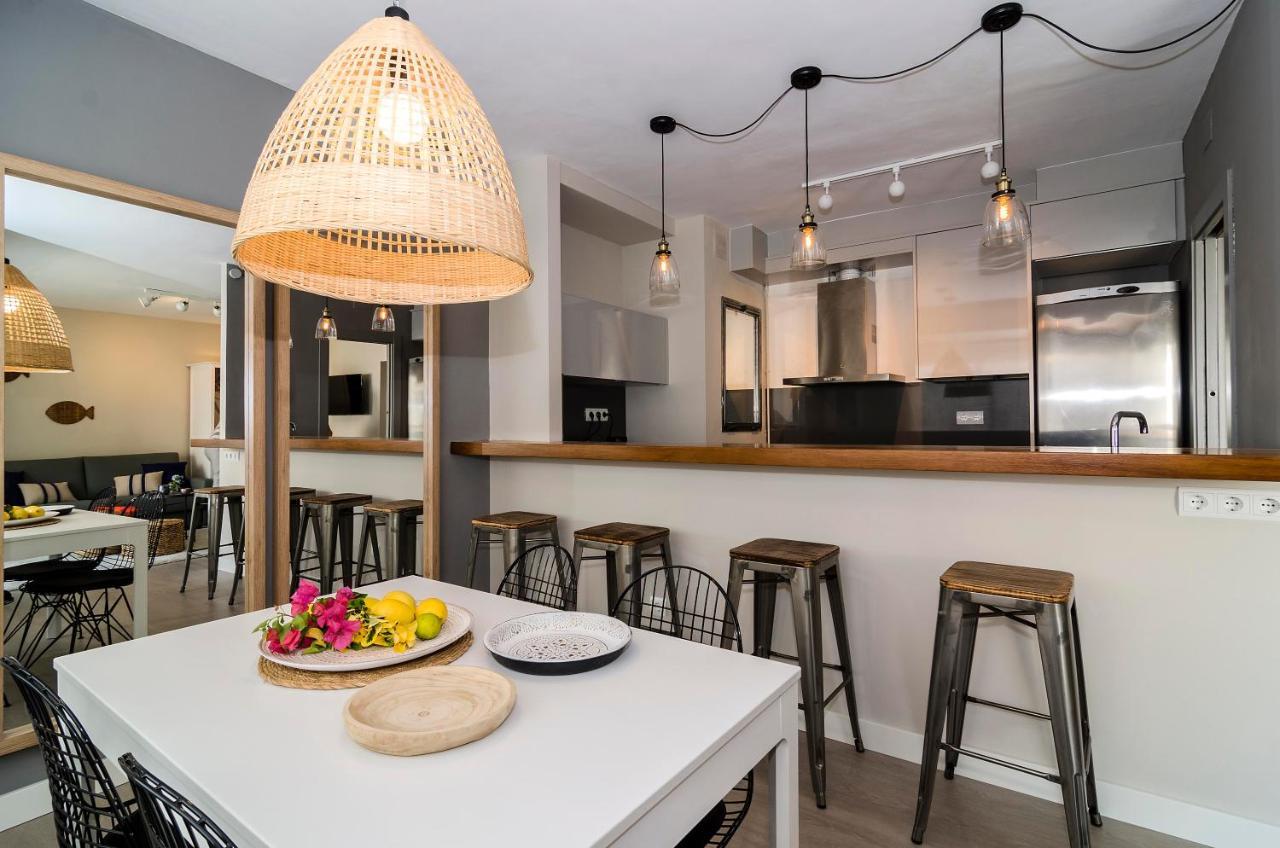 Sitges Spaces Deluxe Centre Apartment 外观 照片